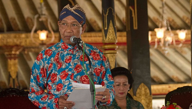 Peringatan 80 Tahun Sultan Hamengku Buwono X Diramaikan Tarian Legendaris kemudian Peluncuran Buku