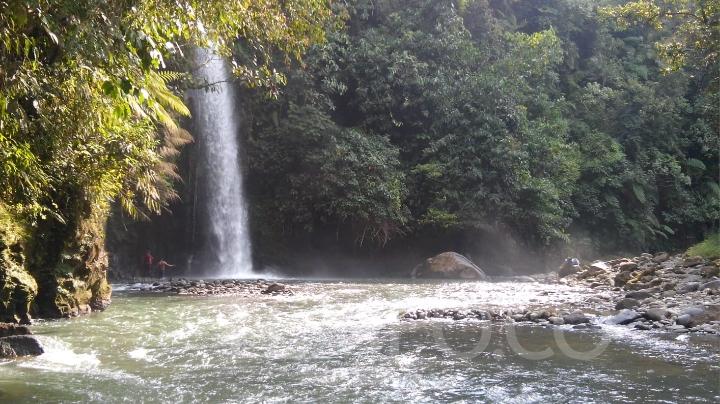 Healing ke Pagar Alam, Eksplor Air Terjun serta Menikmati Eksotisme Alam Lereng Gunung Dempo