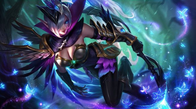 5 Skin Mobile Legends Termahal, Ada yang tersebut Senilai Simbol Rupiah 10 Juta