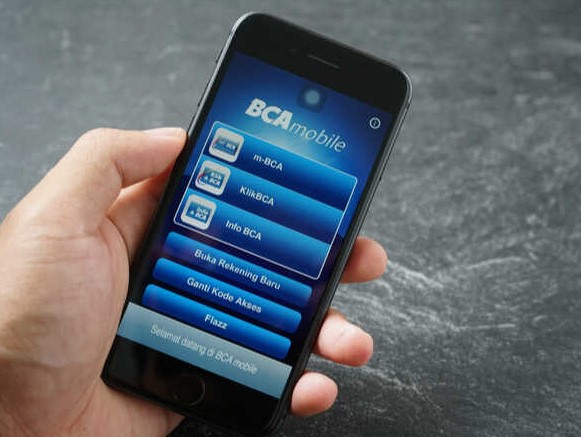 Nikmati Cara Membuat M Banking BCA Dengan Mudah Lewat ATM