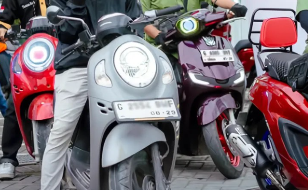 Plat K Daerah Mana? Mengenal Wilayah Kendaraan dengan Kode Plat K di Jawa Tengah