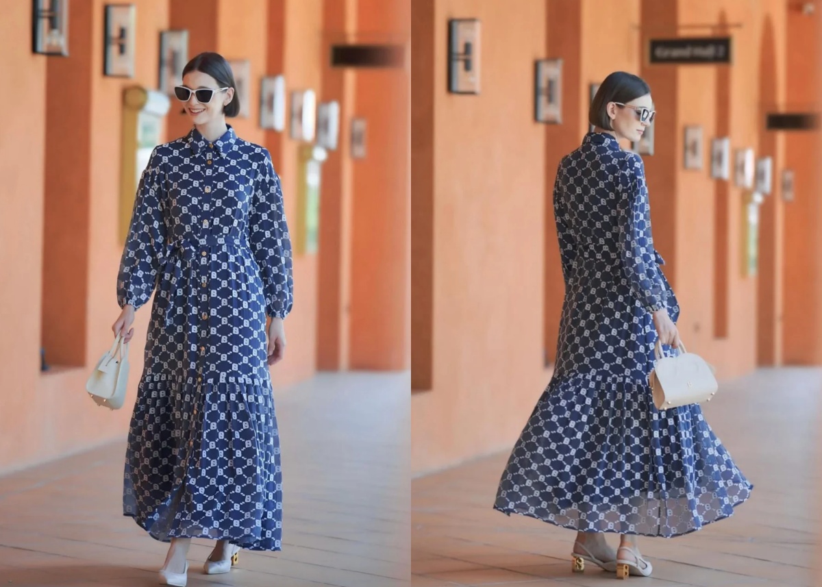 6 Dress Wanita Harian yang Tidak Pernah Gagal Bikin Nyaman!